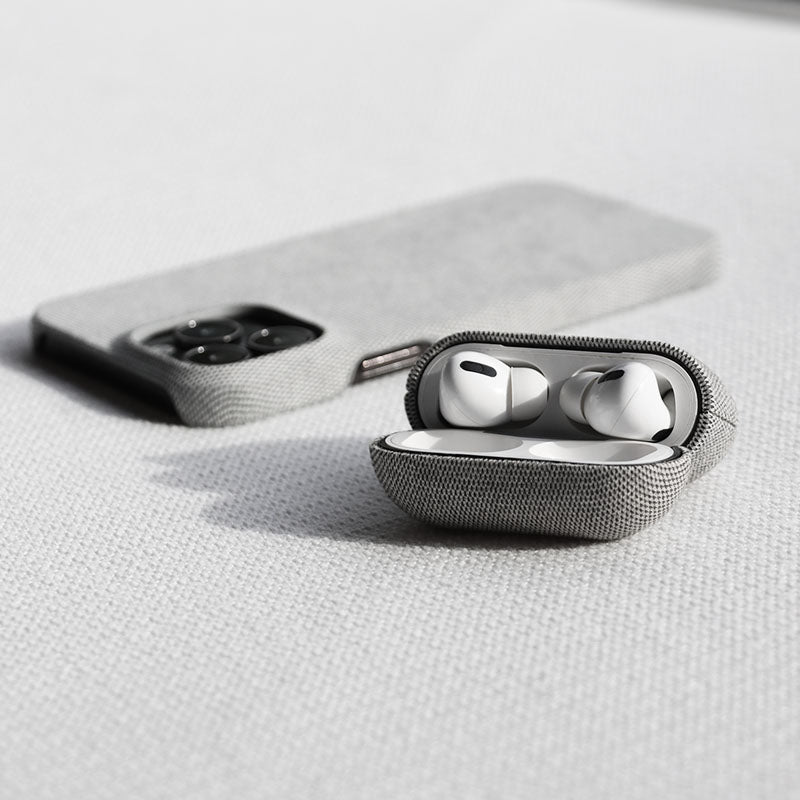 Fabric AirPods Case Sequoia