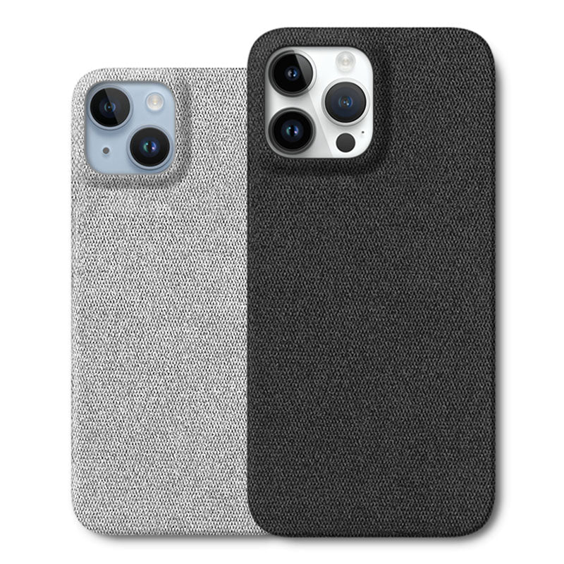 Fabric iPhone Case Mobile Phone Cases Sequoia