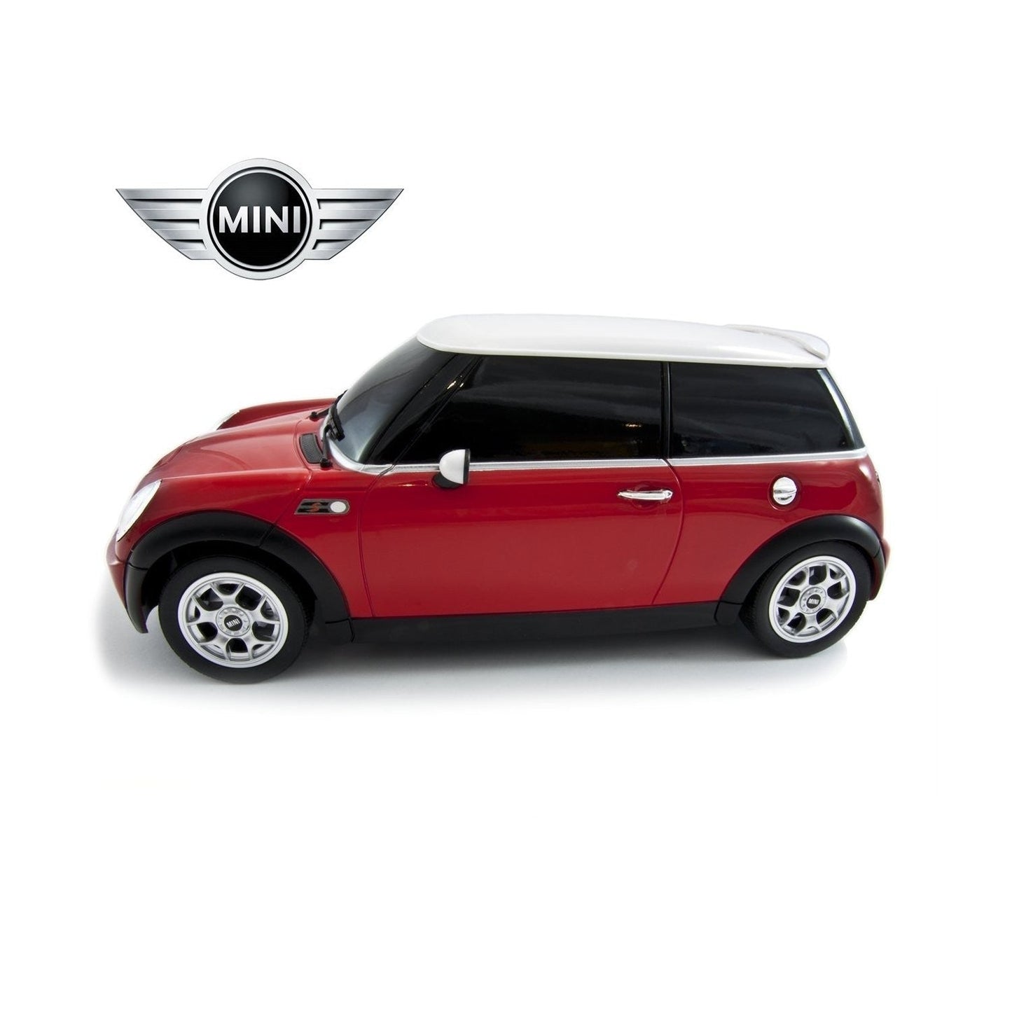 Toys RC Mini Cooper 1:14 Scale | Red by G8Central.com