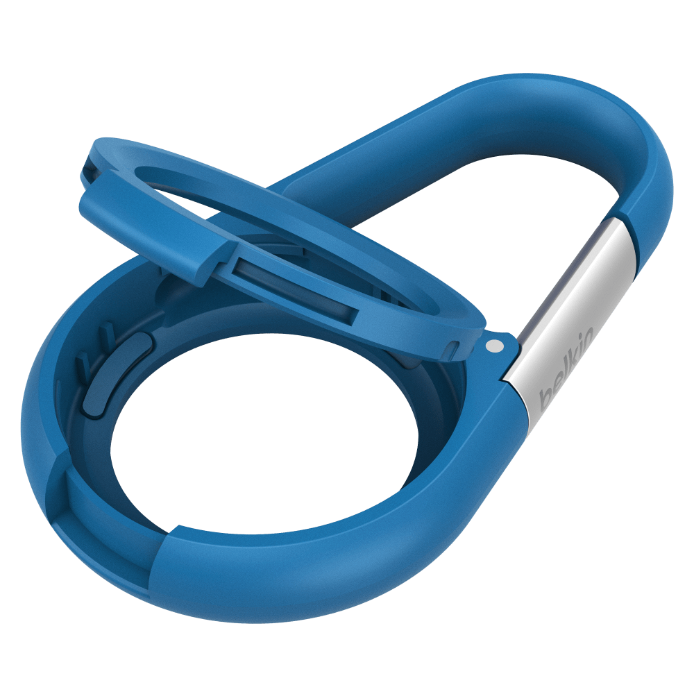 Belkin Secure Holder with Carabiner for Apple AirTag by Belkin