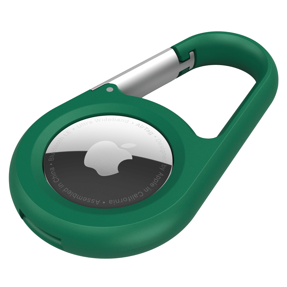 Belkin Secure Holder with Carabiner for Apple AirTag