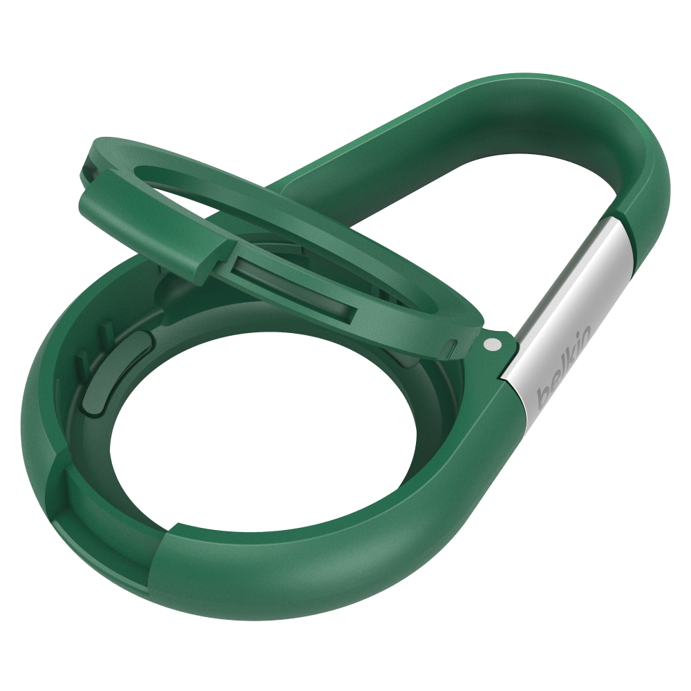 Belkin Secure Holder with Carabiner for Apple AirTag by Belkin