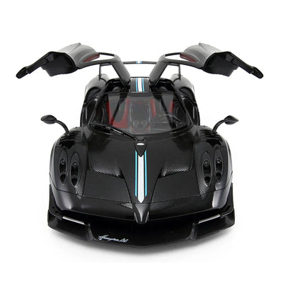 Pagani Huayra BC RC Car 1:14 Scale Remote Control Car Model Radio Controlled Auto Machine Toy Gift for Kids Adults Rastar by G8Central.com