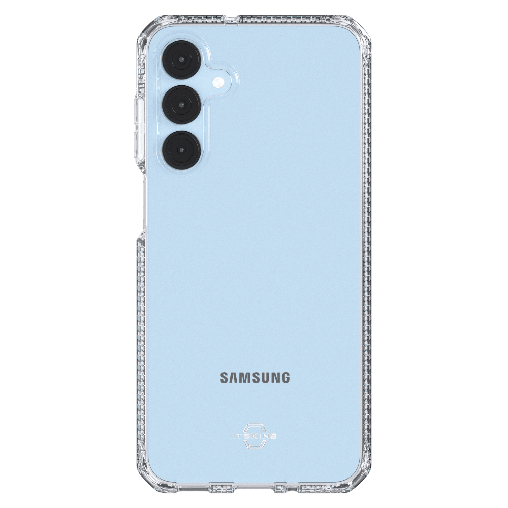 ITSkins Spectrum_R Clear Case for Samsung Galaxy A16 5G by ITSkins