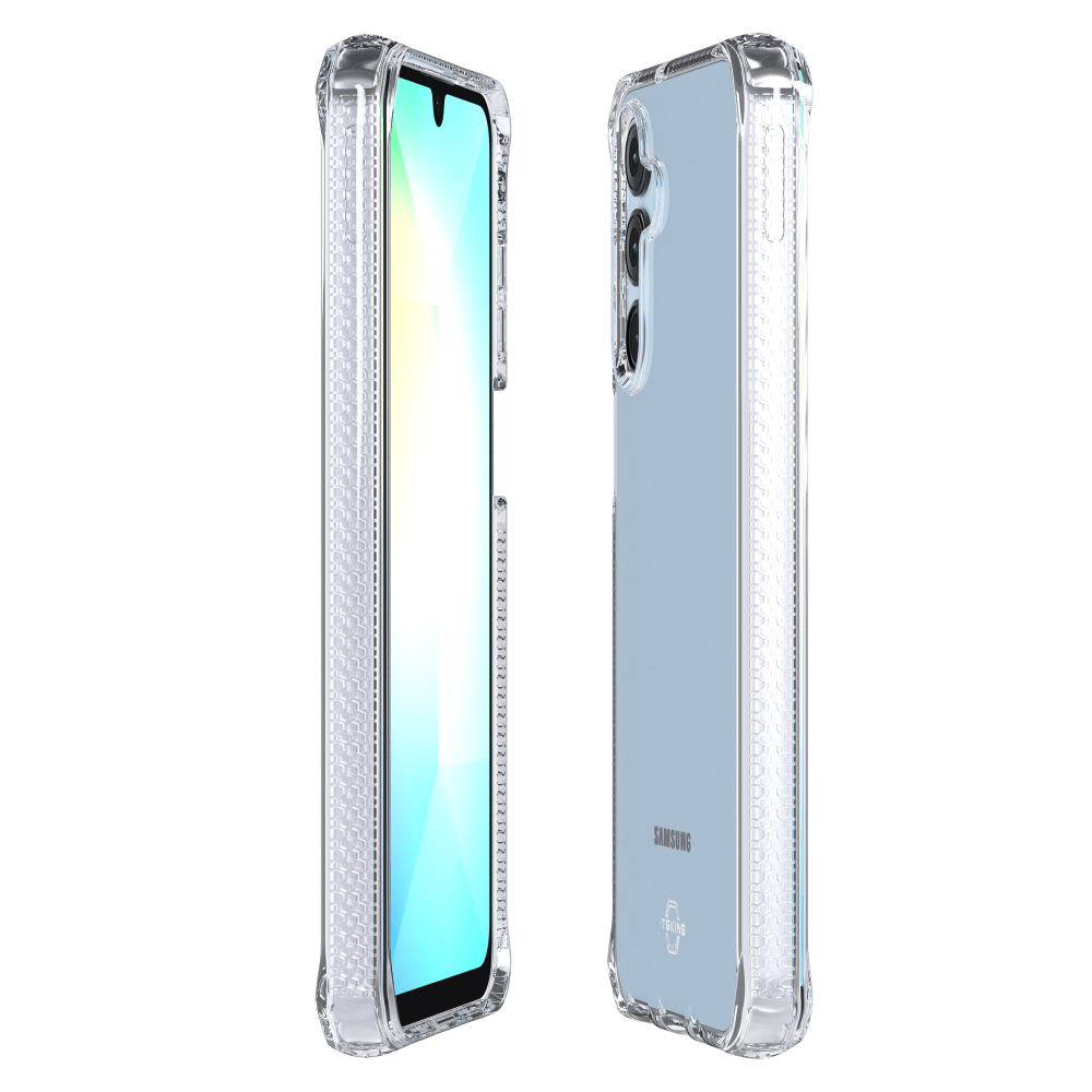 ITSkins Spectrum_R Clear Case for Samsung Galaxy A16 5G by ITSkins
