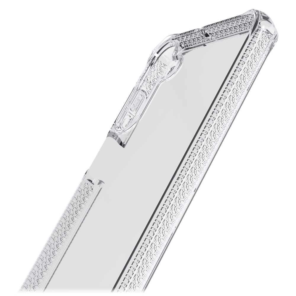 ITSkins Spectrum_R Clear Case for Samsung Galaxy A16 5G by ITSkins