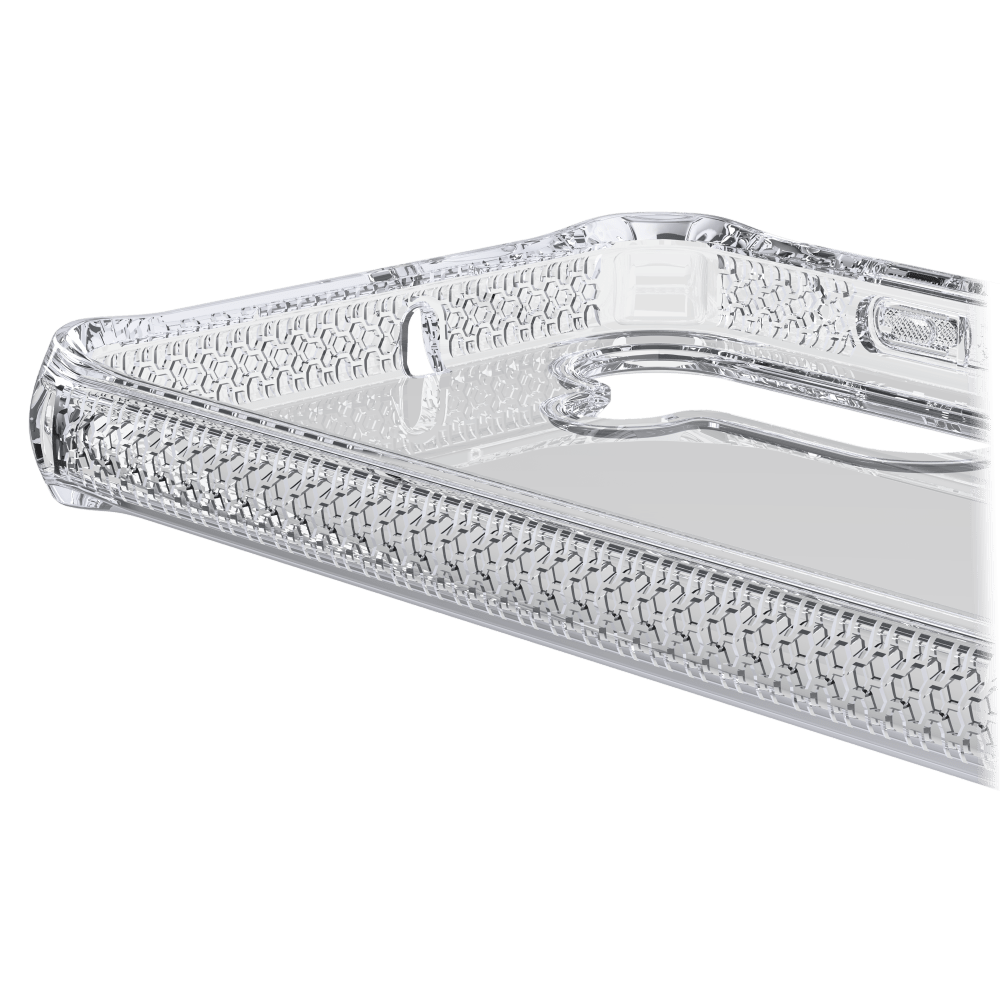 ITSkins Spectrum_R Clear Case for Samsung Galaxy A16 5G by ITSkins