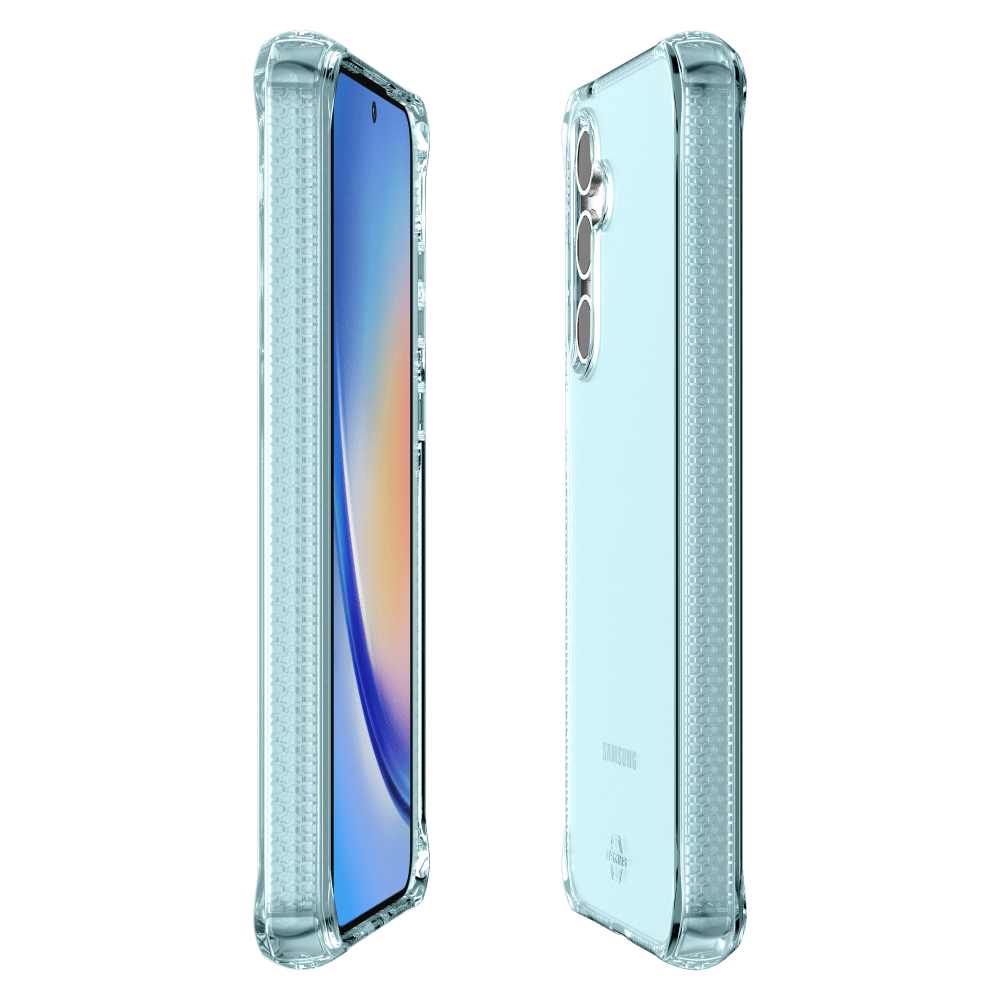 ITSkins Spectrum_R Clear Case for Samsung Galaxy A35 5G by ITSkins