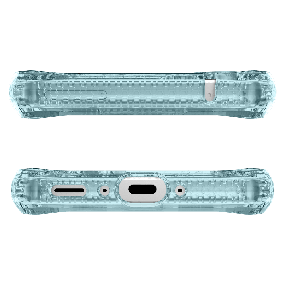 ITSkins Spectrum_R Clear Case for Samsung Galaxy A35 5G by ITSkins