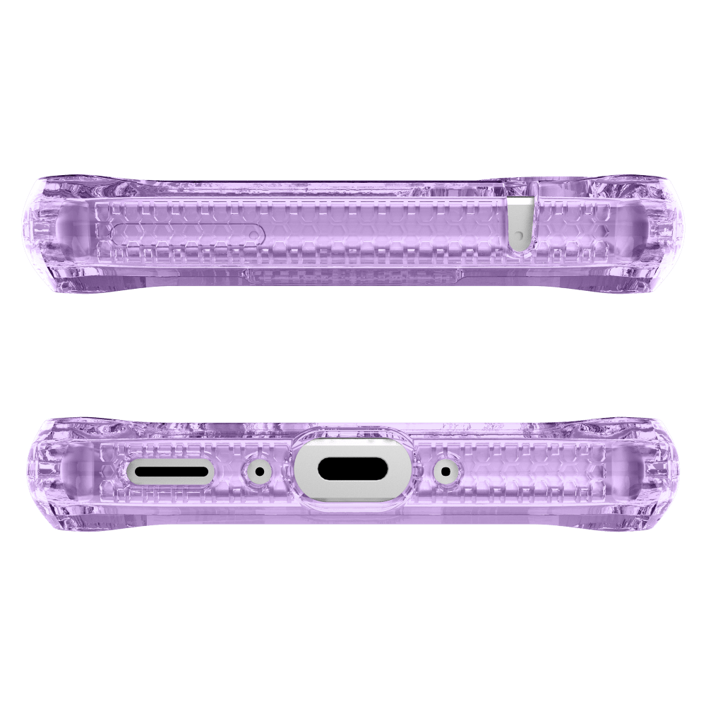 ITSkins Spectrum_R Clear Case for Samsung Galaxy A35 5G by ITSkins