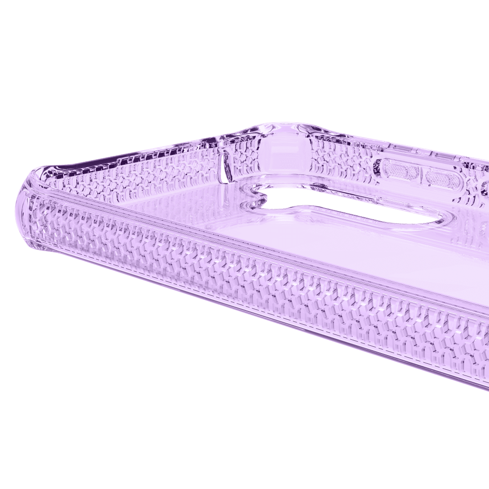 ITSkins Spectrum_R Clear Case for Samsung Galaxy A35 5G by ITSkins