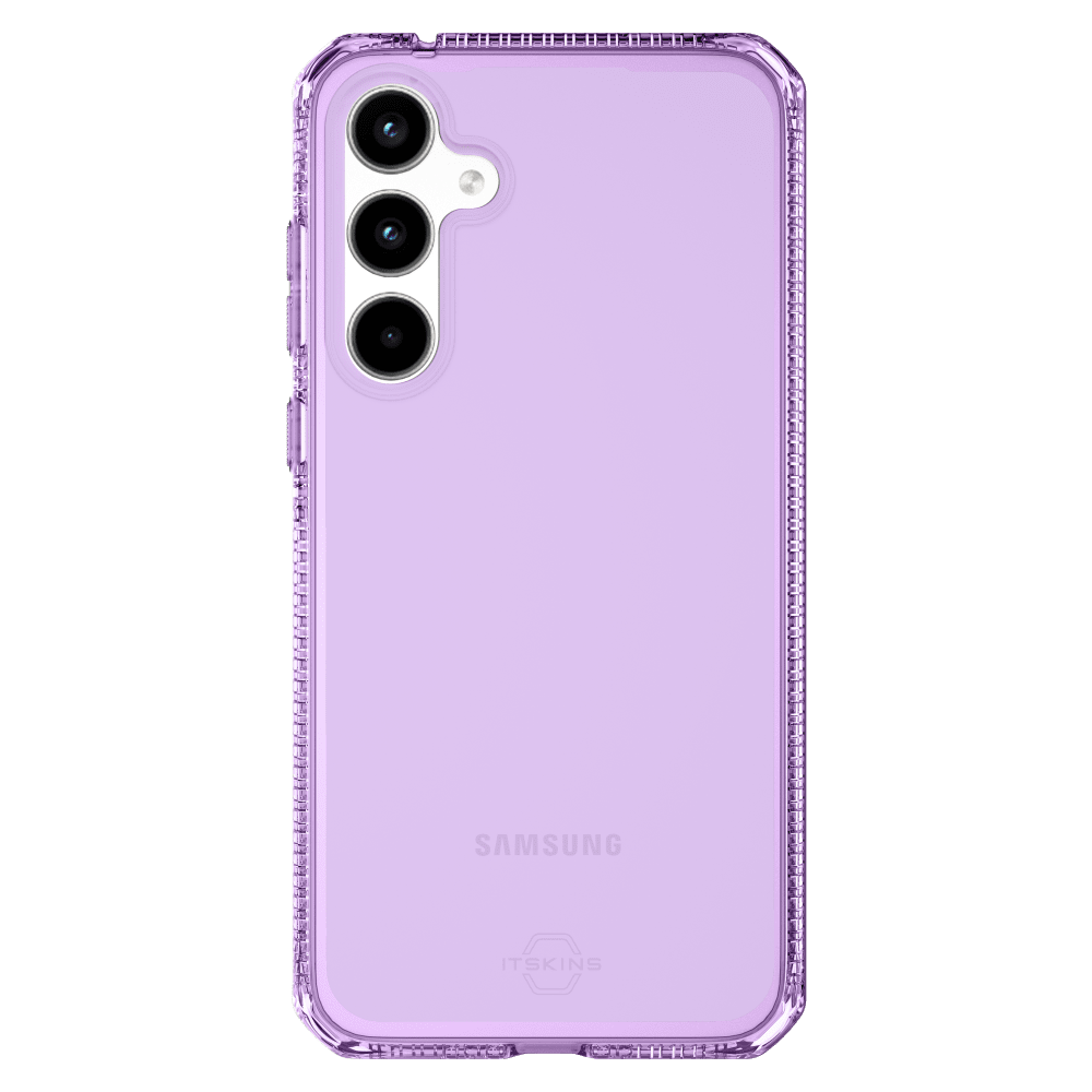 ITSkins Spectrum_R Clear Case for Samsung Galaxy A35 5G by ITSkins