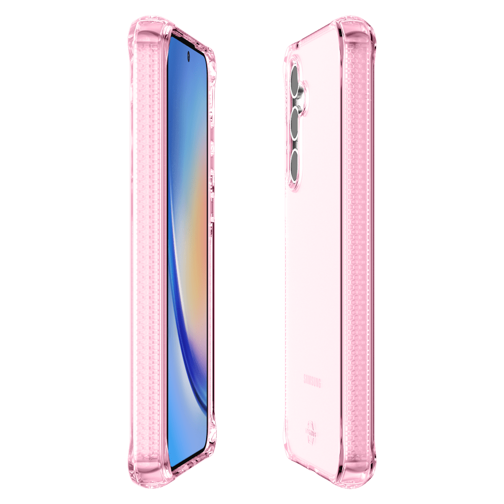 ITSkins Spectrum_R Clear Case for Samsung Galaxy A35 5G by ITSkins
