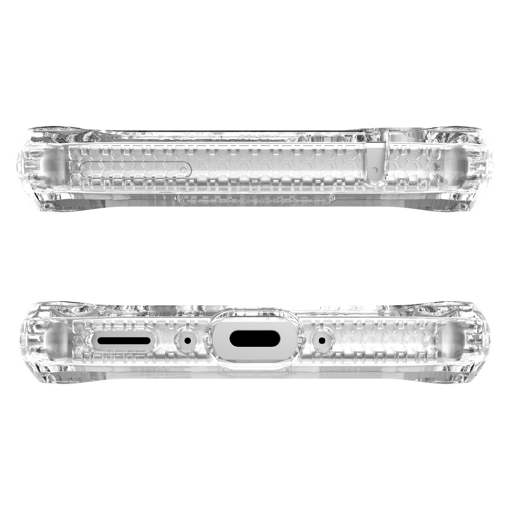 ITSkins Spectrum_R Clear Case for Samsung Galaxy A35 5G by ITSkins