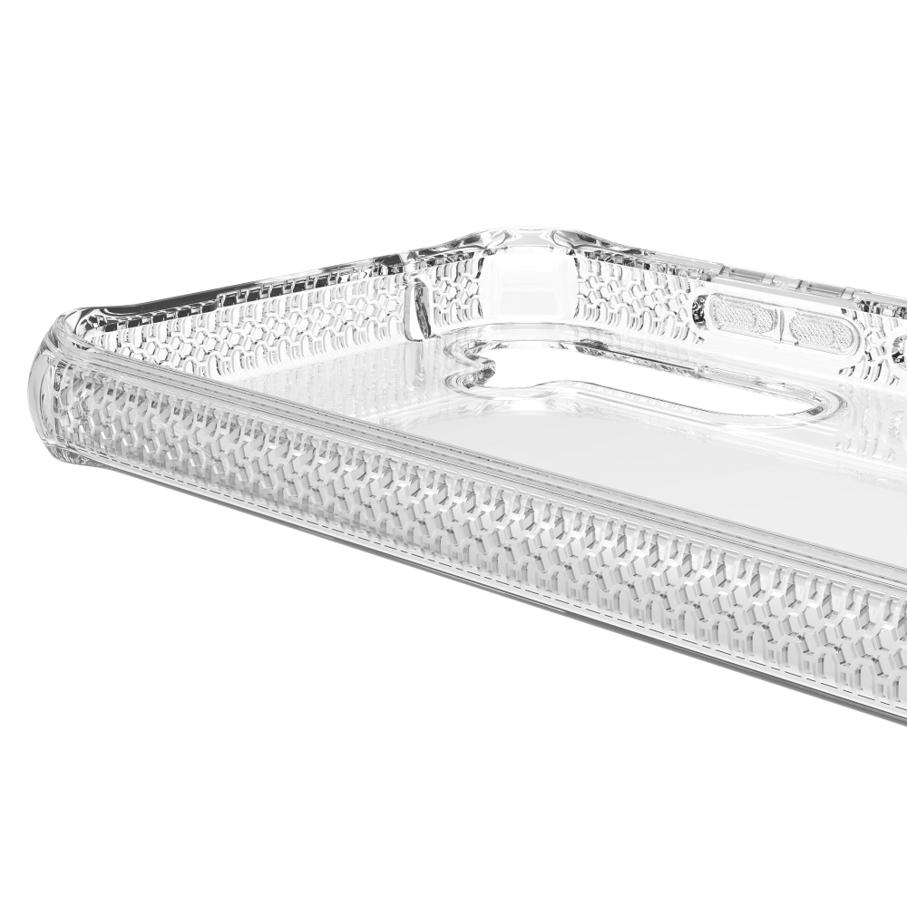 ITSkins Spectrum_R Clear Case for Samsung Galaxy A35 5G by ITSkins