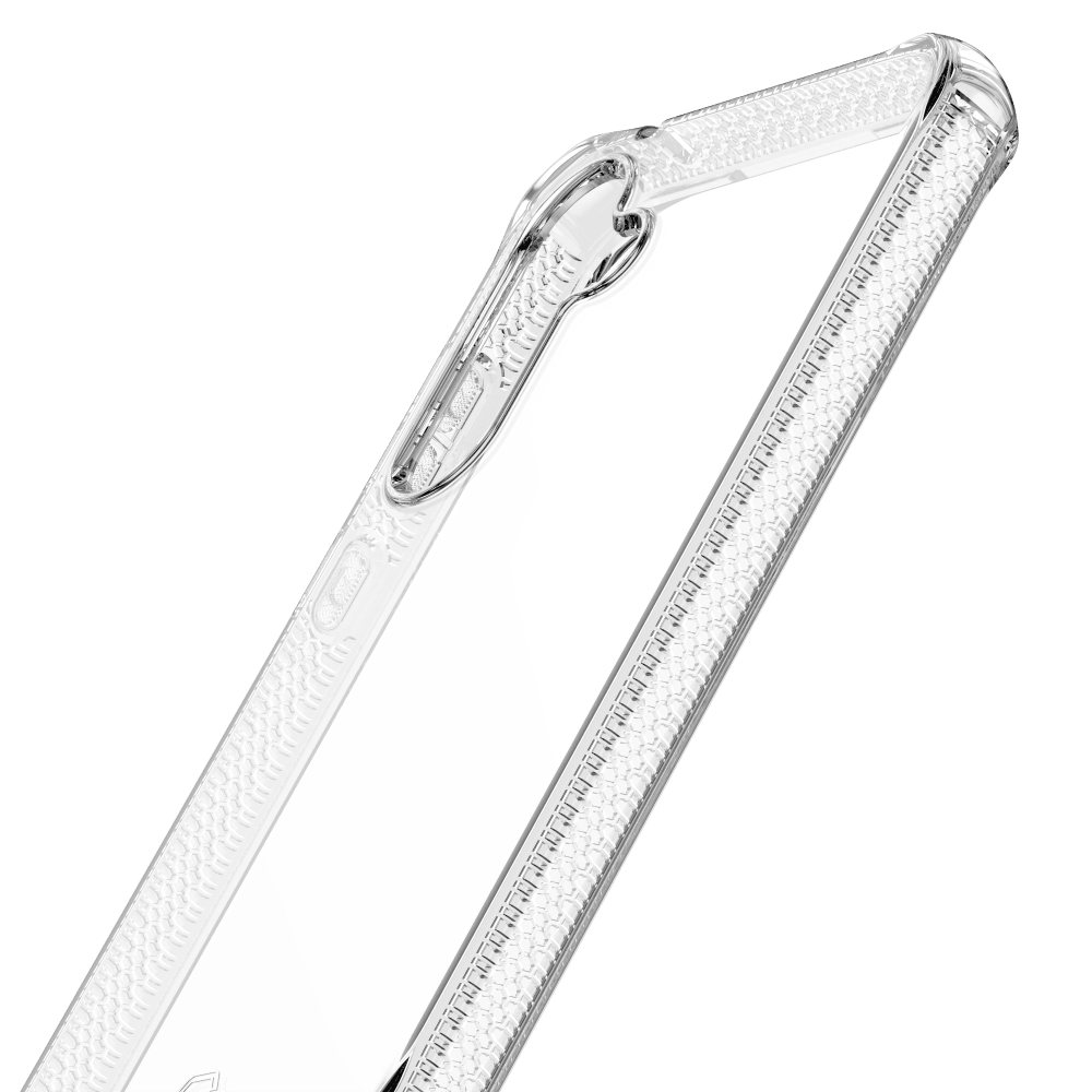 ITSkins Spectrum_R Clear Case for Samsung Galaxy A35 5G by ITSkins
