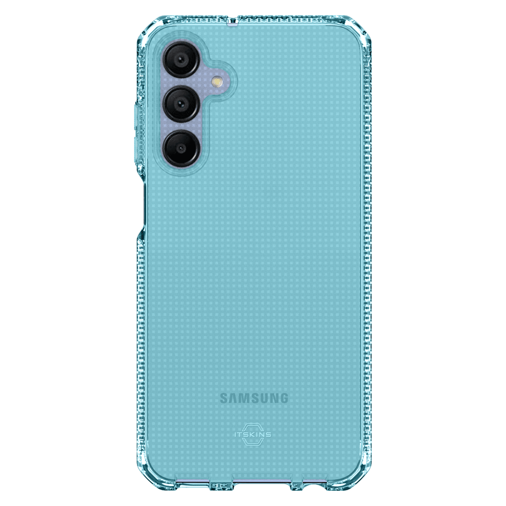 ITSkins Spectrum_R Clear Case for Samsung Galaxy A25 5G by ITSkins