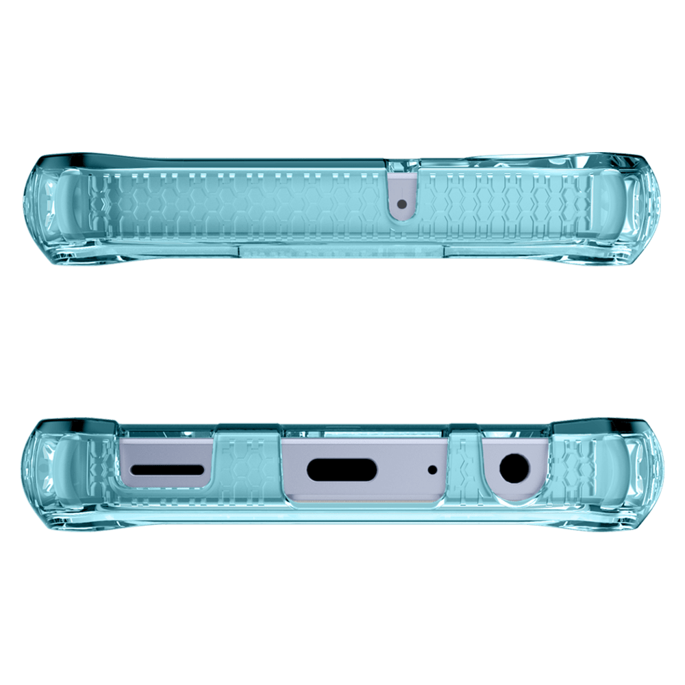 ITSkins Spectrum_R Clear Case for Samsung Galaxy A25 5G by ITSkins