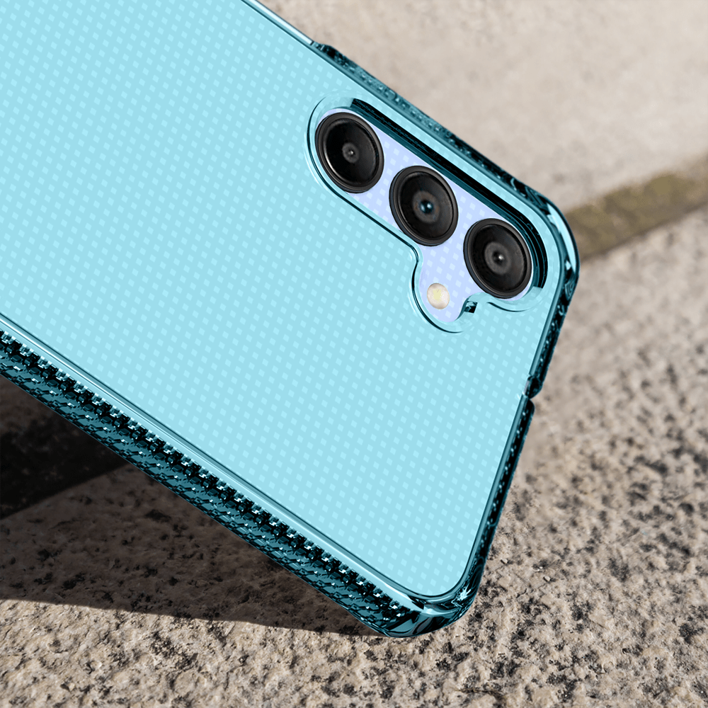 ITSkins Spectrum_R Clear Case for Samsung Galaxy A25 5G by ITSkins