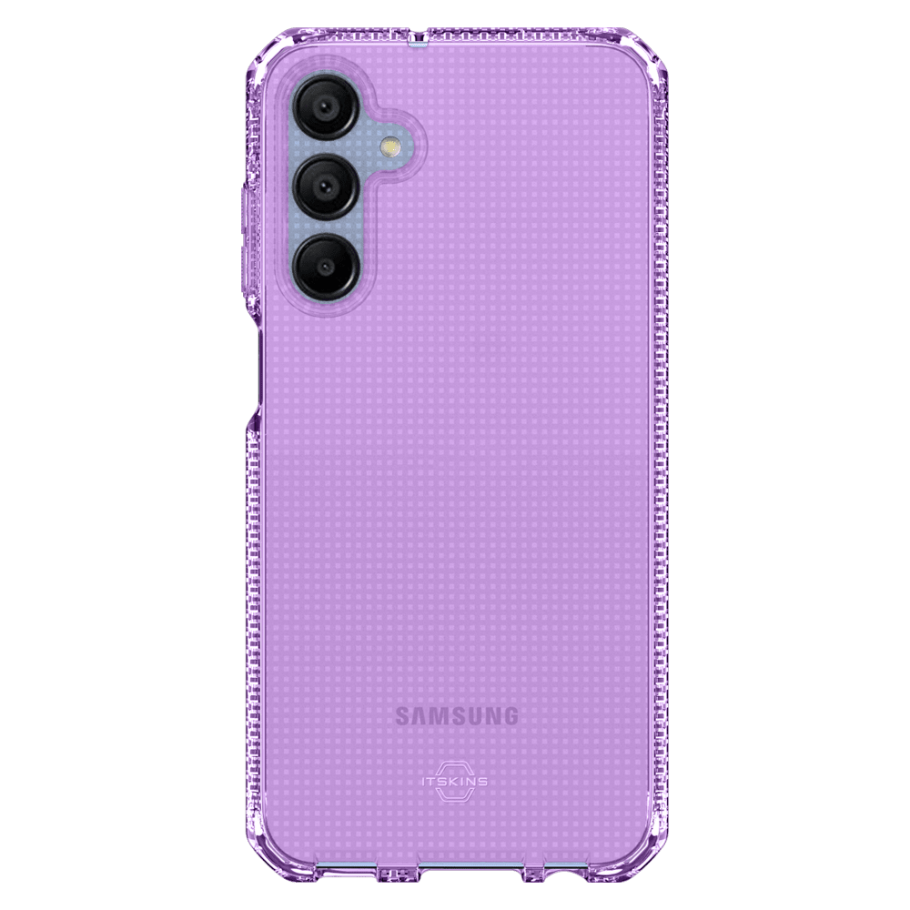 ITSkins Spectrum_R Clear Case for Samsung Galaxy A25 5G by ITSkins