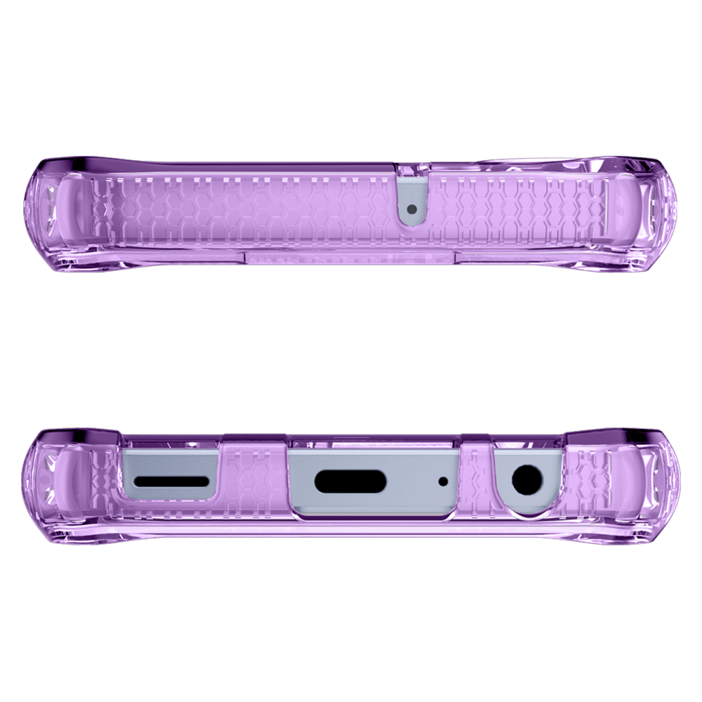 ITSkins Spectrum_R Clear Case for Samsung Galaxy A25 5G by ITSkins