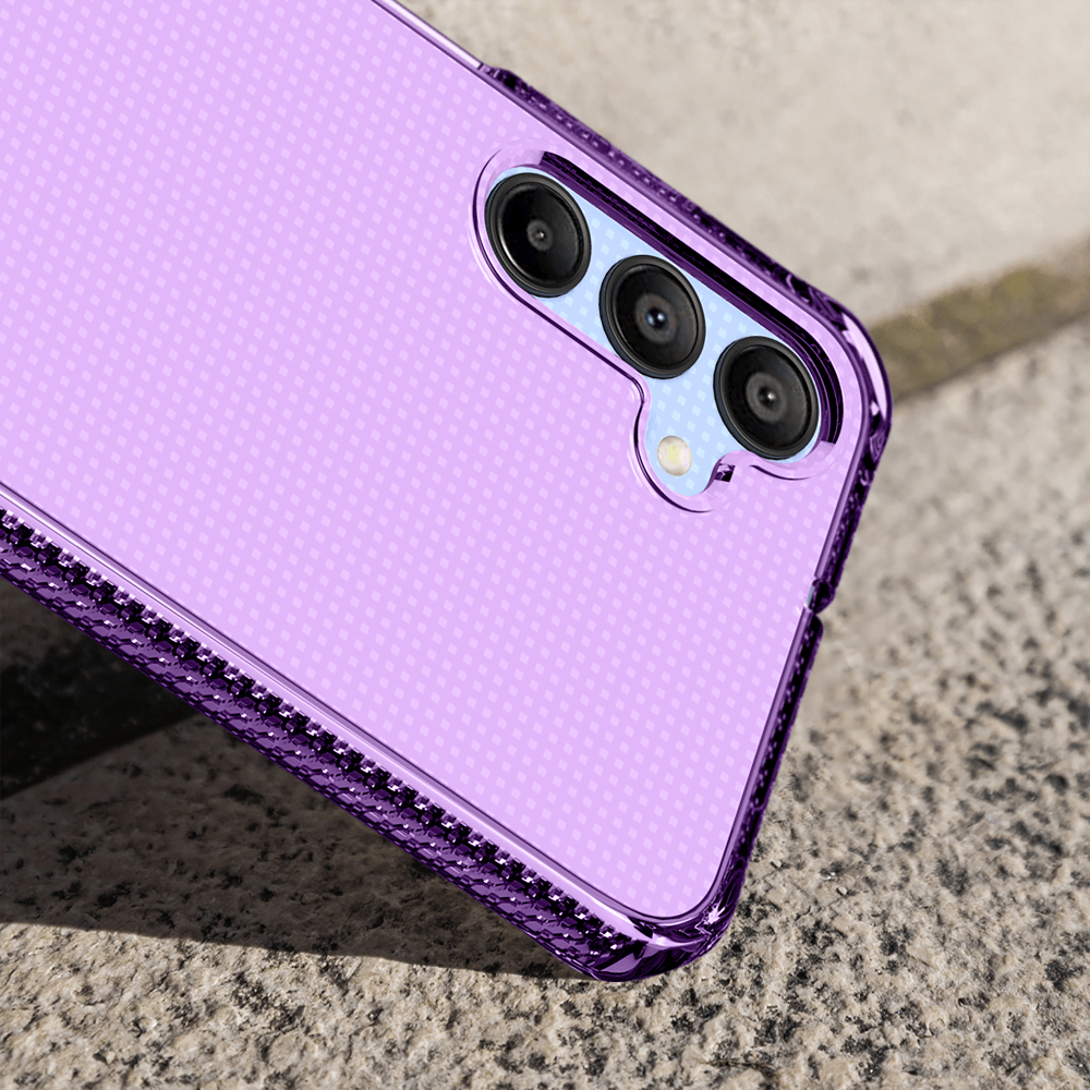 ITSkins Spectrum_R Clear Case for Samsung Galaxy A25 5G by ITSkins