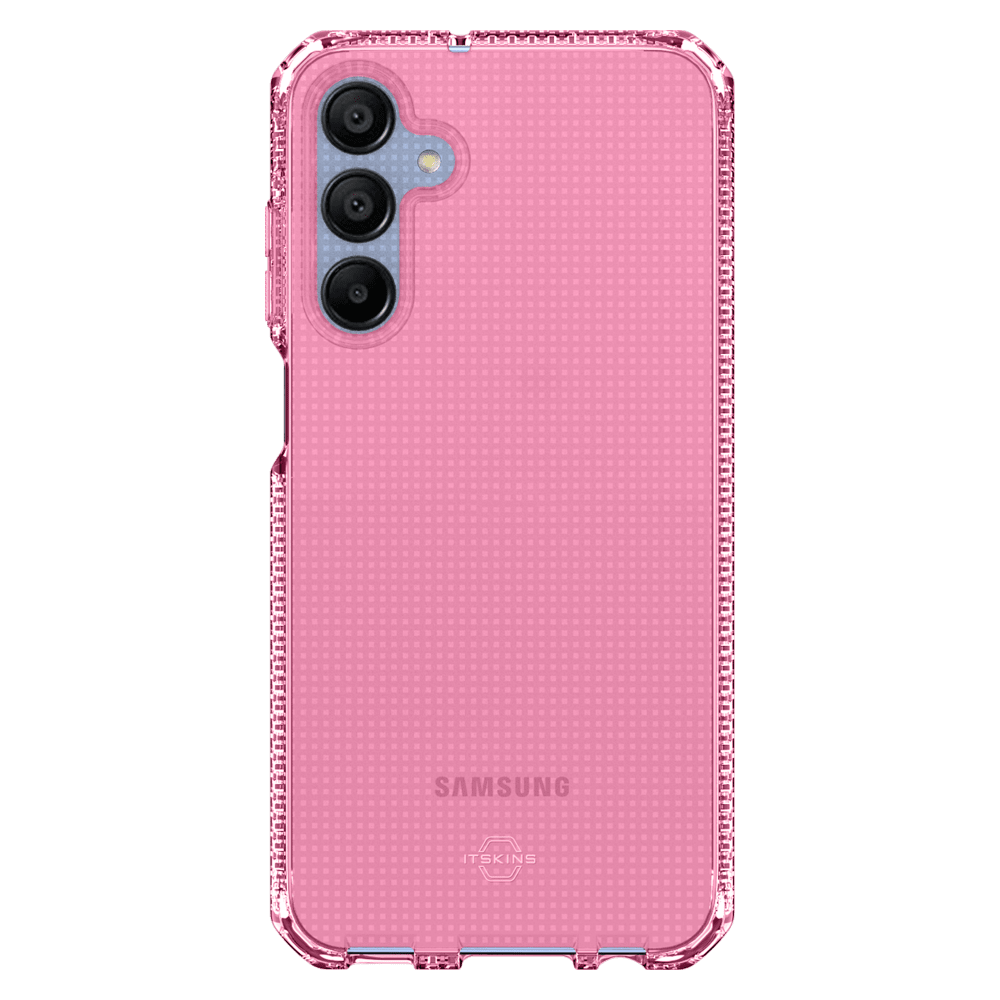 ITSkins Spectrum_R Clear Case for Samsung Galaxy A25 5G by ITSkins
