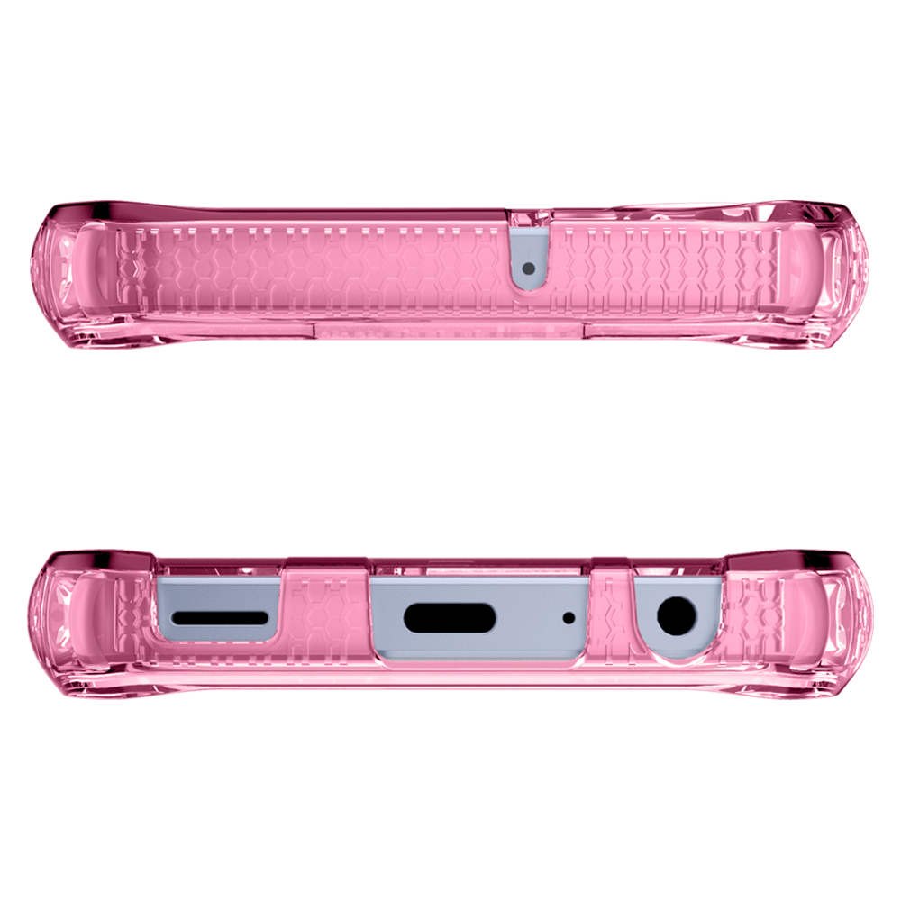 ITSkins Spectrum_R Clear Case for Samsung Galaxy A25 5G by ITSkins