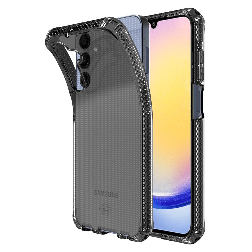 ITSkins Spectrum_R Clear Case for Samsung Galaxy A25 5G by ITSkins