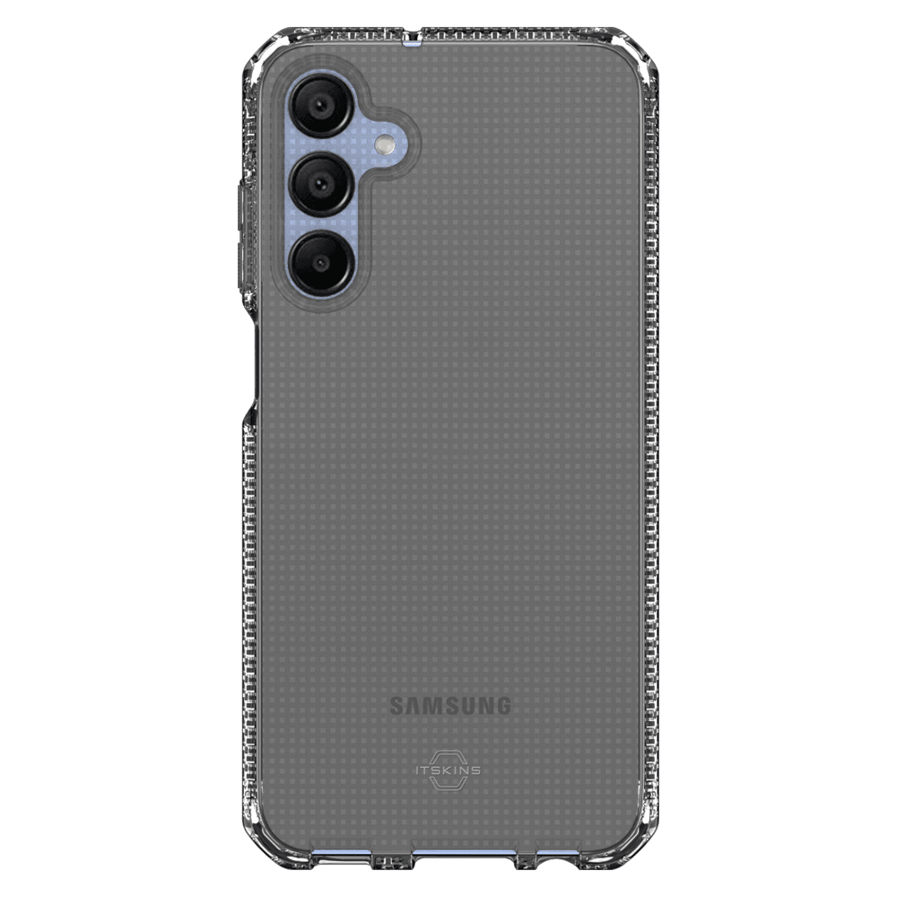 ITSkins Spectrum_R Clear Case for Samsung Galaxy A25 5G by ITSkins