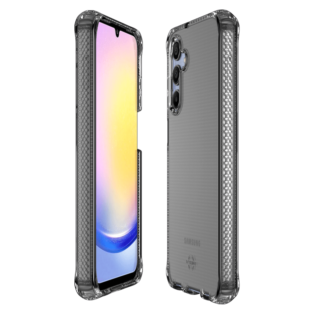 ITSkins Spectrum_R Clear Case for Samsung Galaxy A25 5G by ITSkins
