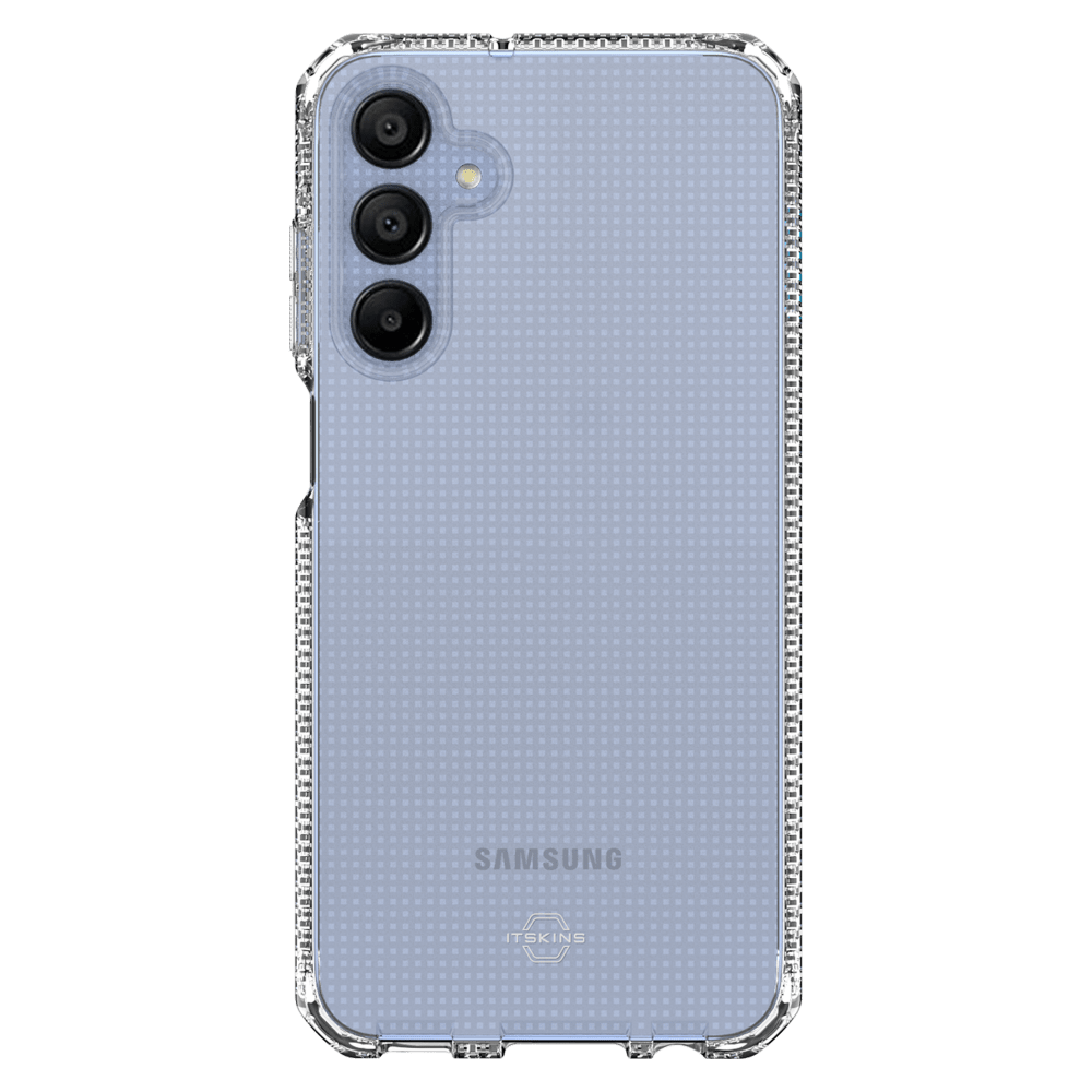ITSkins Spectrum_R Clear Case for Samsung Galaxy A25 5G by ITSkins
