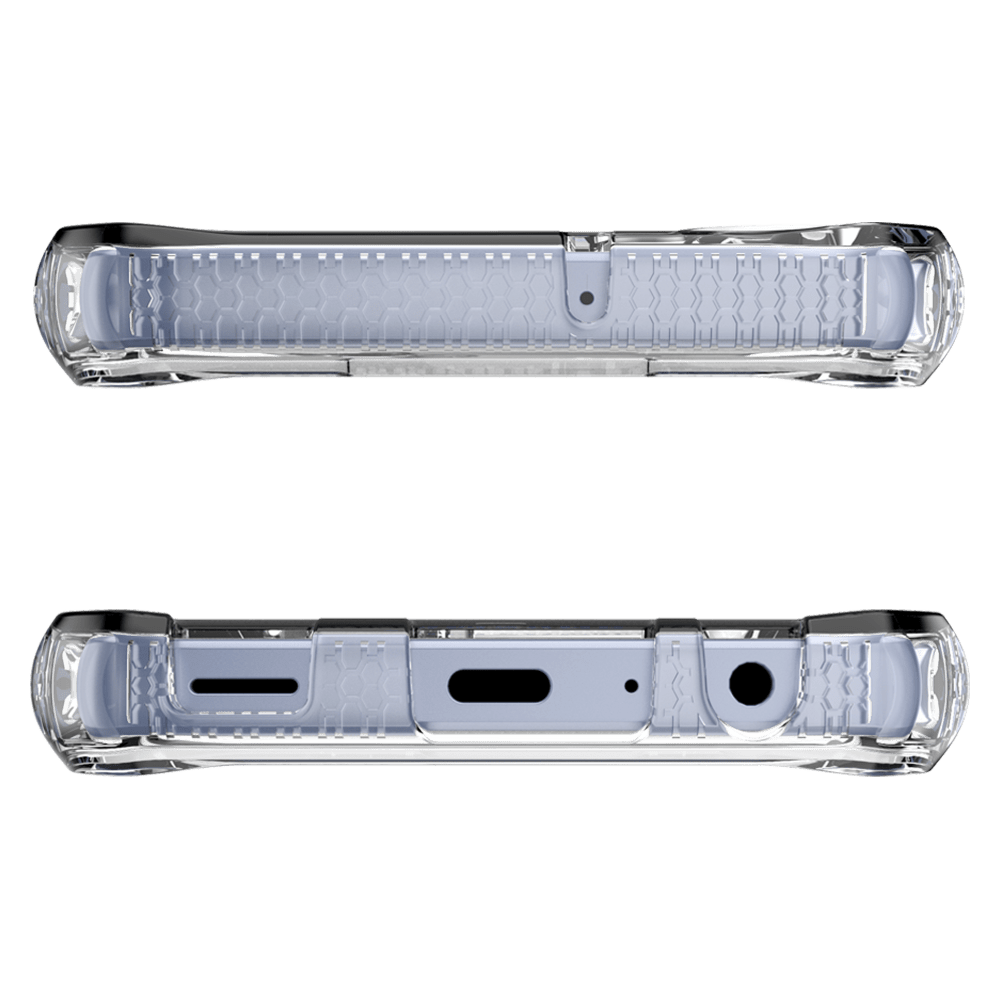 ITSkins Spectrum_R Clear Case for Samsung Galaxy A25 5G by ITSkins