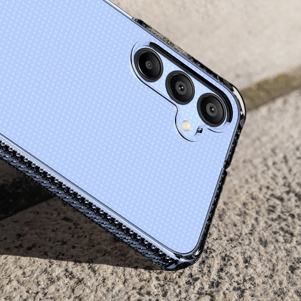 ITSkins Spectrum_R Clear Case for Samsung Galaxy A25 5G by ITSkins