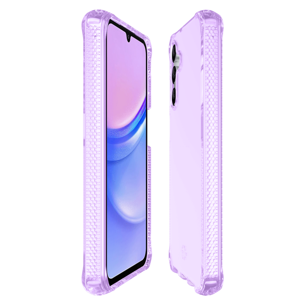ITSkins Spectrum R Clear Case for Samsung Galaxy A15 5G by ITSkins