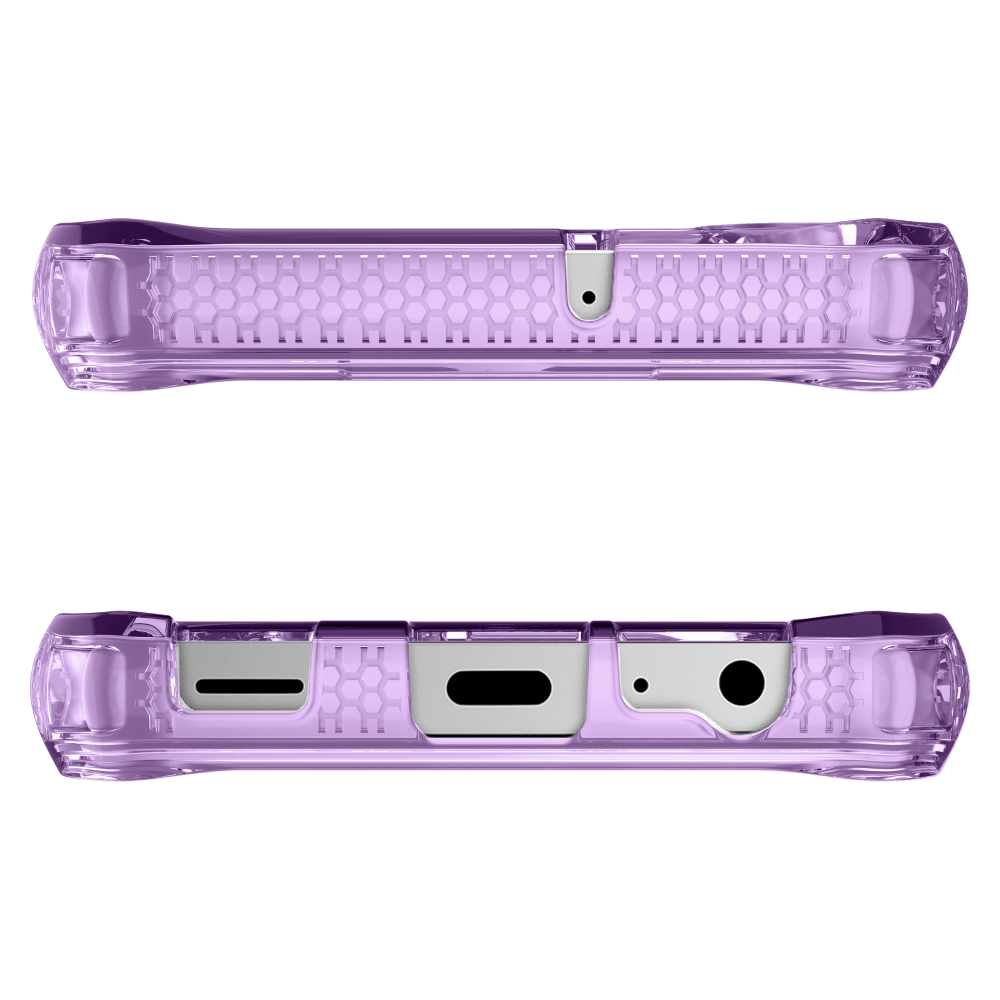 ITSkins Spectrum R Clear Case for Samsung Galaxy A15 5G by ITSkins