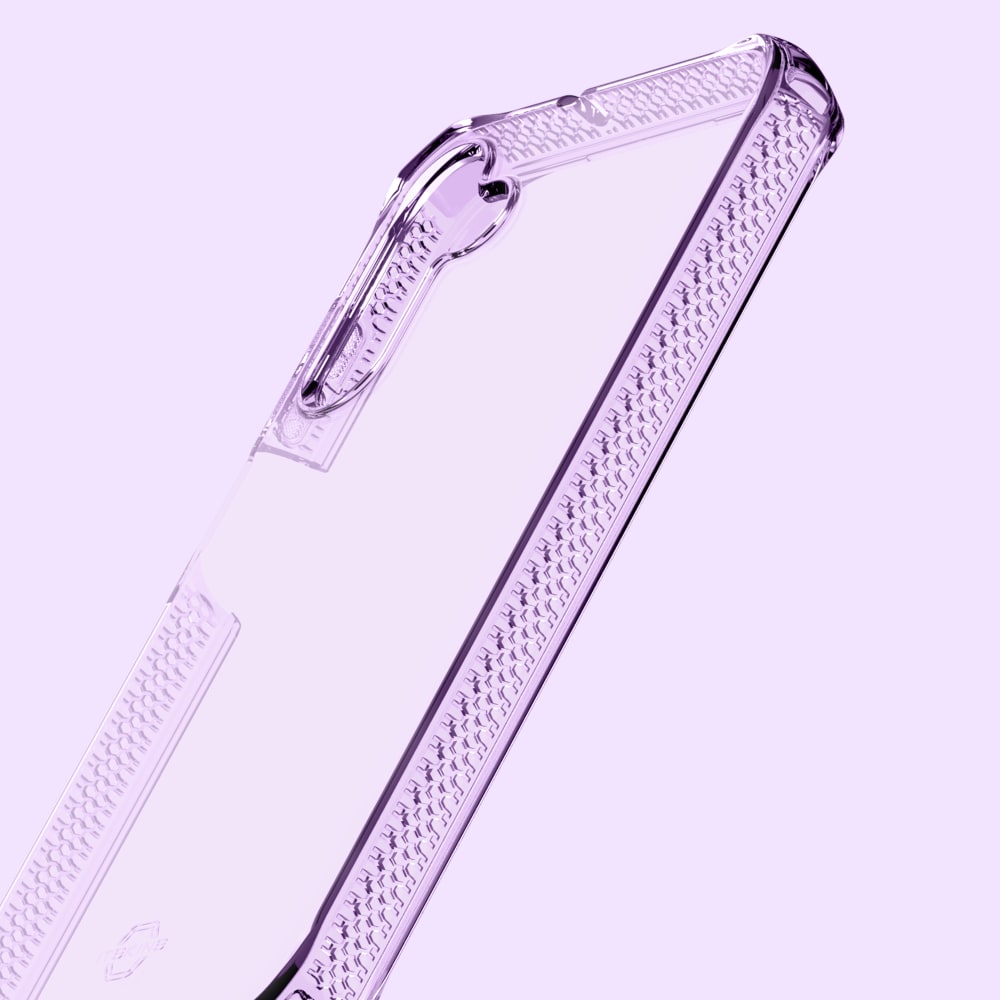 ITSkins Spectrum R Clear Case for Samsung Galaxy A15 5G by ITSkins