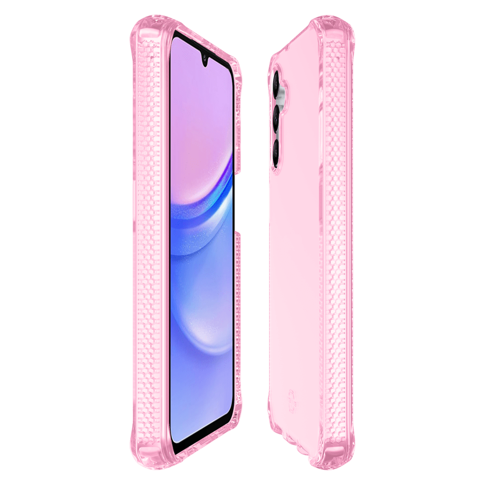 ITSkins Spectrum R Clear Case for Samsung Galaxy A15 5G by ITSkins