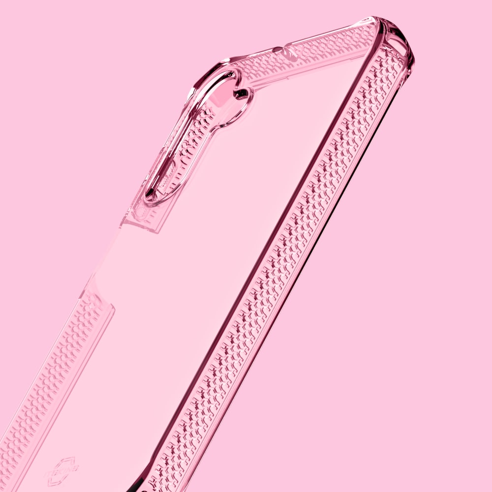 ITSkins Spectrum R Clear Case for Samsung Galaxy A15 5G by ITSkins