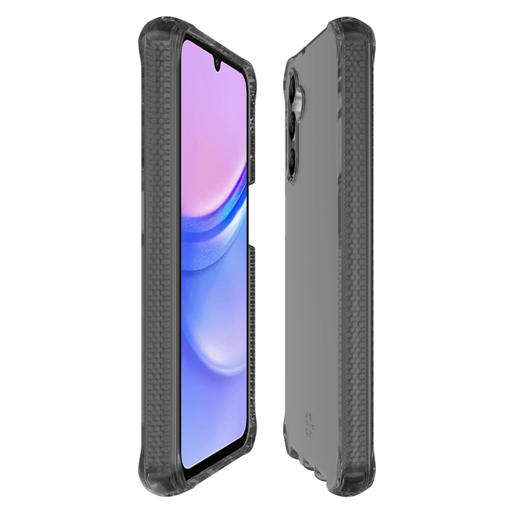 ITSkins Spectrum R Clear Case for Samsung Galaxy A15 5G by ITSkins