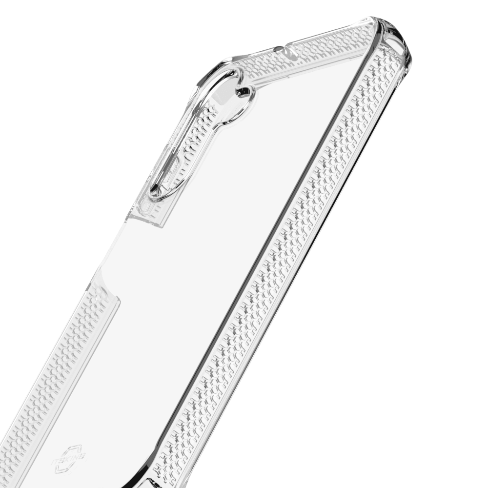 ITSkins Spectrum R Clear Case for Samsung Galaxy A15 5G by ITSkins