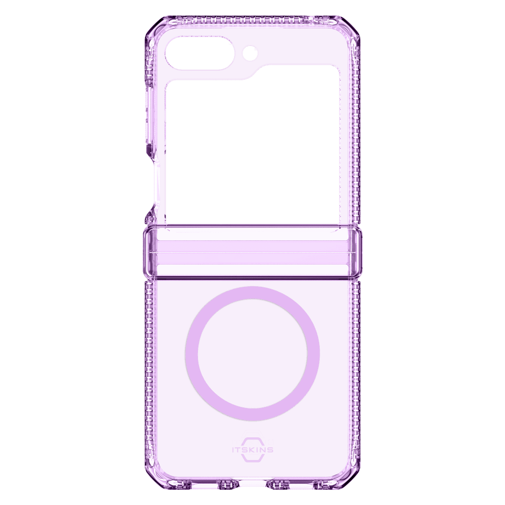 ITSkins Supreme_R Hinge MagSafe Case for Samsung Galaxy Z Flip5 by ITSkins