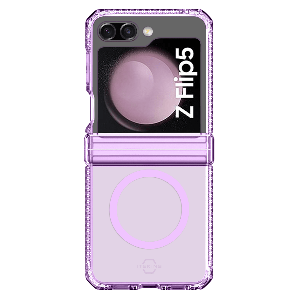 ITSkins Supreme_R Hinge MagSafe Case for Samsung Galaxy Z Flip5