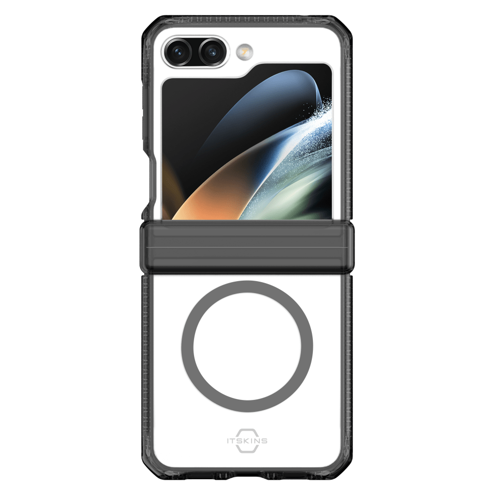 ITSkins Supreme_R Hinge MagSafe Case for Samsung Galaxy Z Flip5 by ITSkins
