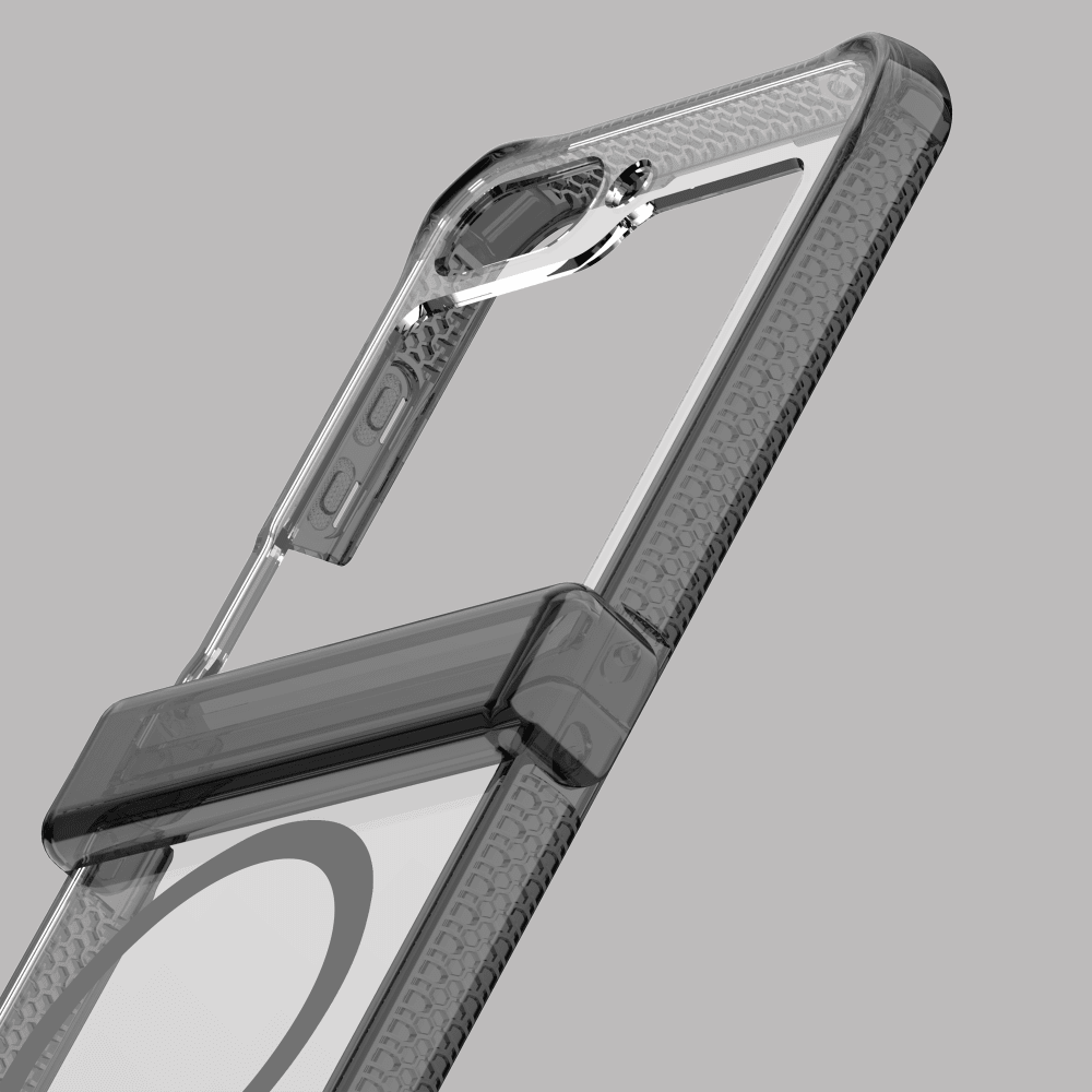 ITSkins Supreme_R Hinge MagSafe Case for Samsung Galaxy Z Flip5 by ITSkins