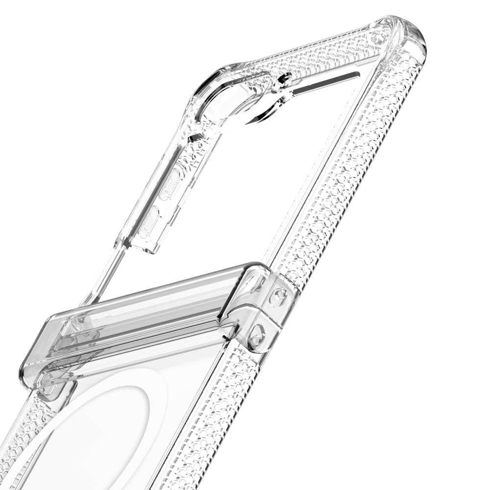 ITSkins Supreme_R Hinge MagSafe Case for Samsung Galaxy Z Flip5 by ITSkins