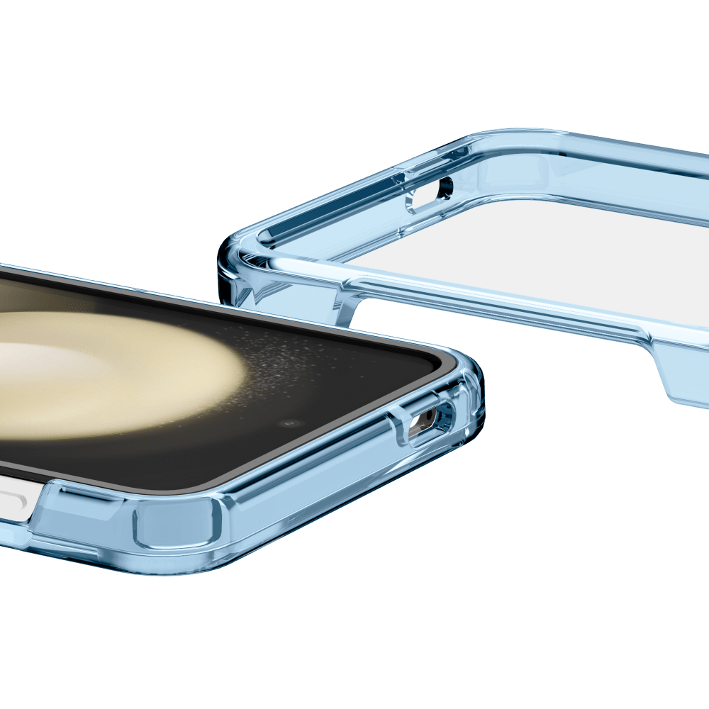 Avana Ice Case with Ring for Samsung Galaxy Z Flip6 by Avana