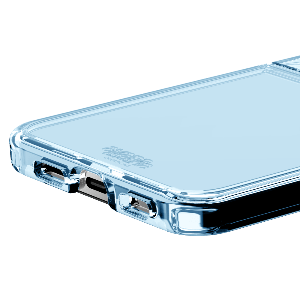 Avana Ice Case with Ring for Samsung Galaxy Z Flip6 by Avana