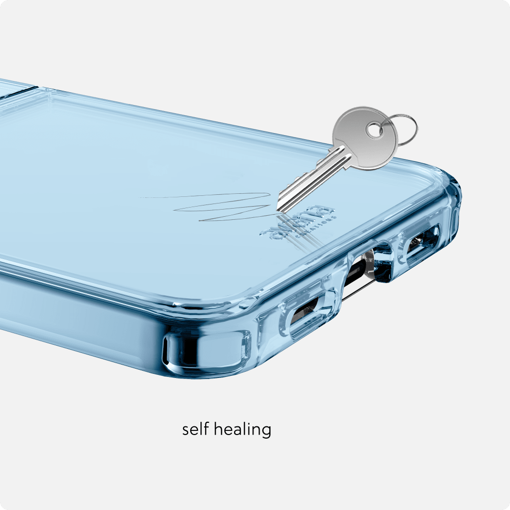 Avana Ice Case with Ring for Samsung Galaxy Z Flip6 by Avana