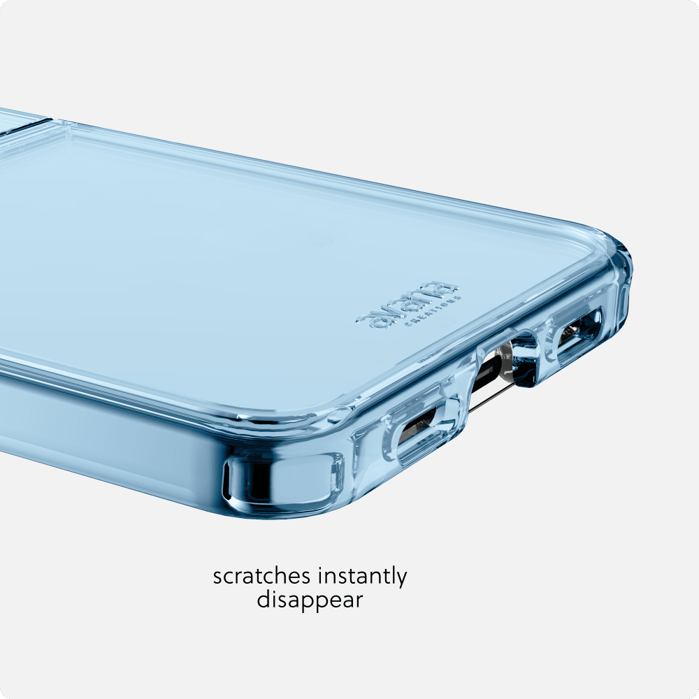 Avana Ice Case with Ring for Samsung Galaxy Z Flip6 by Avana